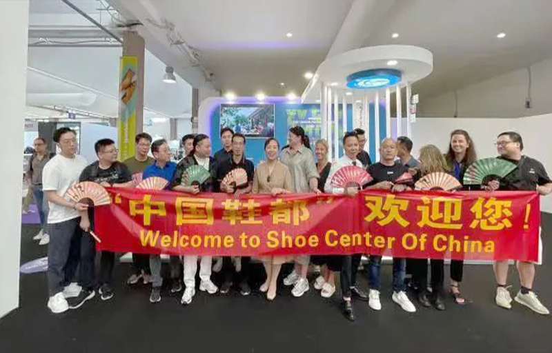 中国鞋都发展历程纪录片《步履温州》